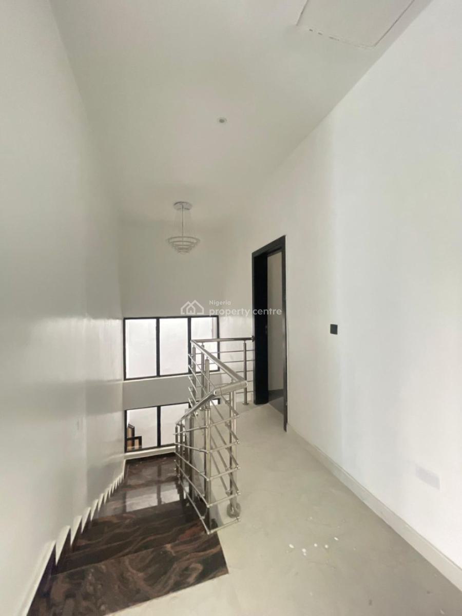 a Luxury 4 Bedroom Terrace  with All Rooms En Suite, Spacious Living Room, Old Ikoyi, Ikoyi, Lagos, Terraced Duplex for Sale