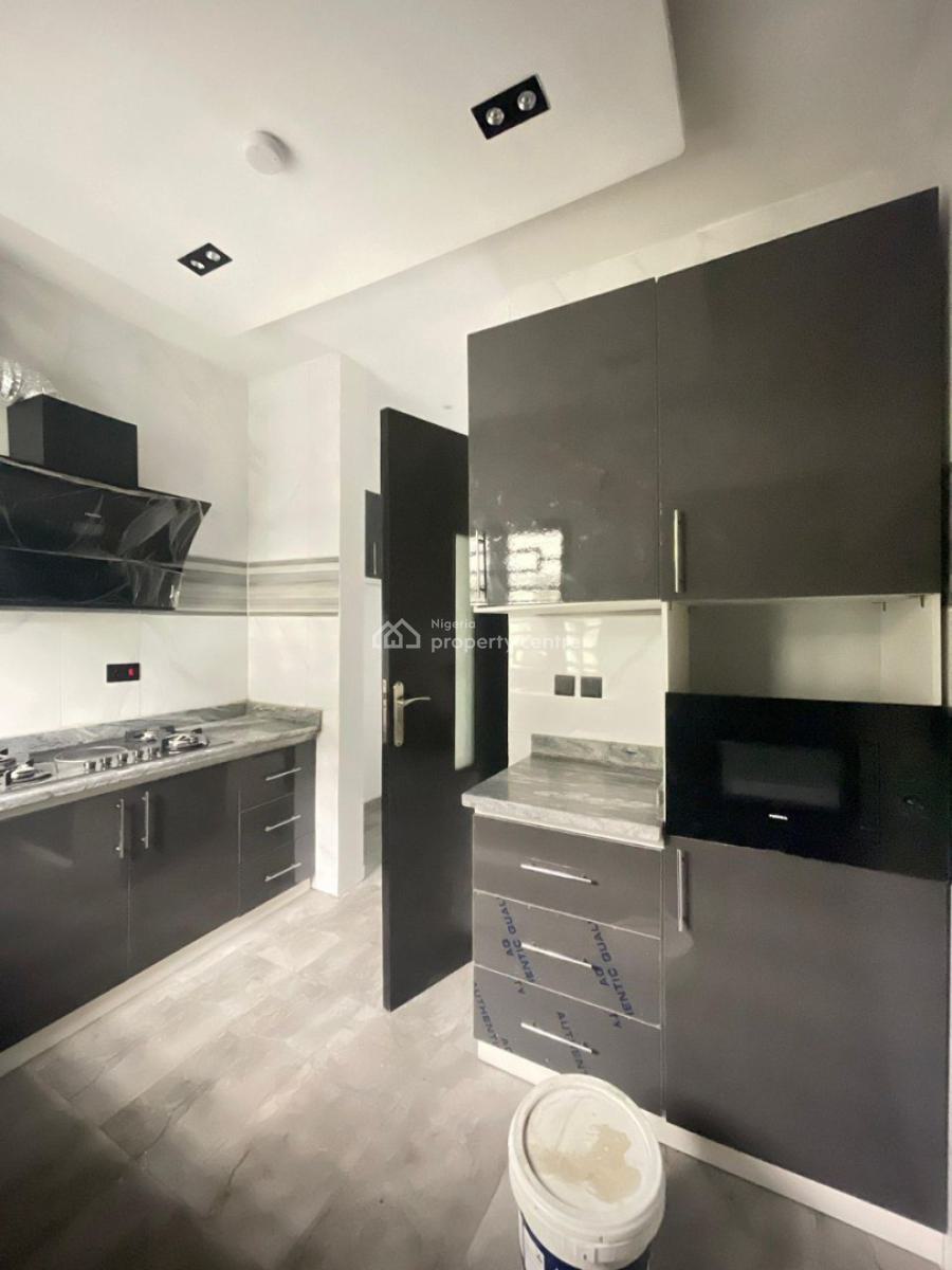 a Luxury 4 Bedroom Terrace  with All Rooms En Suite, Spacious Living Room, Old Ikoyi, Ikoyi, Lagos, Terraced Duplex for Sale