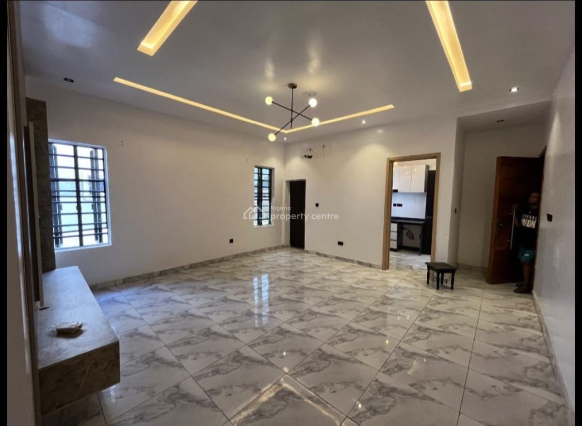 Serviced & Spacious 2-bedroom Apartment, Ikate, Lekki, Lagos, Flat / Apartment for Rent