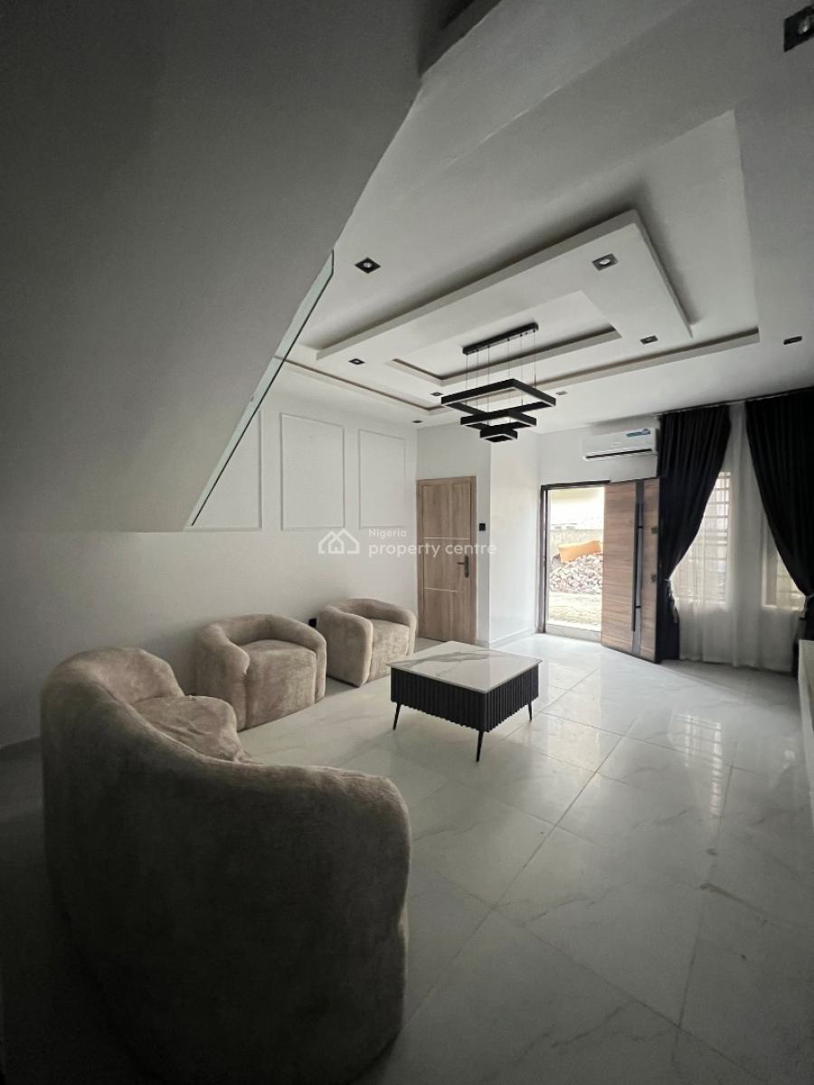 Furnished 2 Bedroom, Ajah, Lagos, Terraced Duplex for Sale