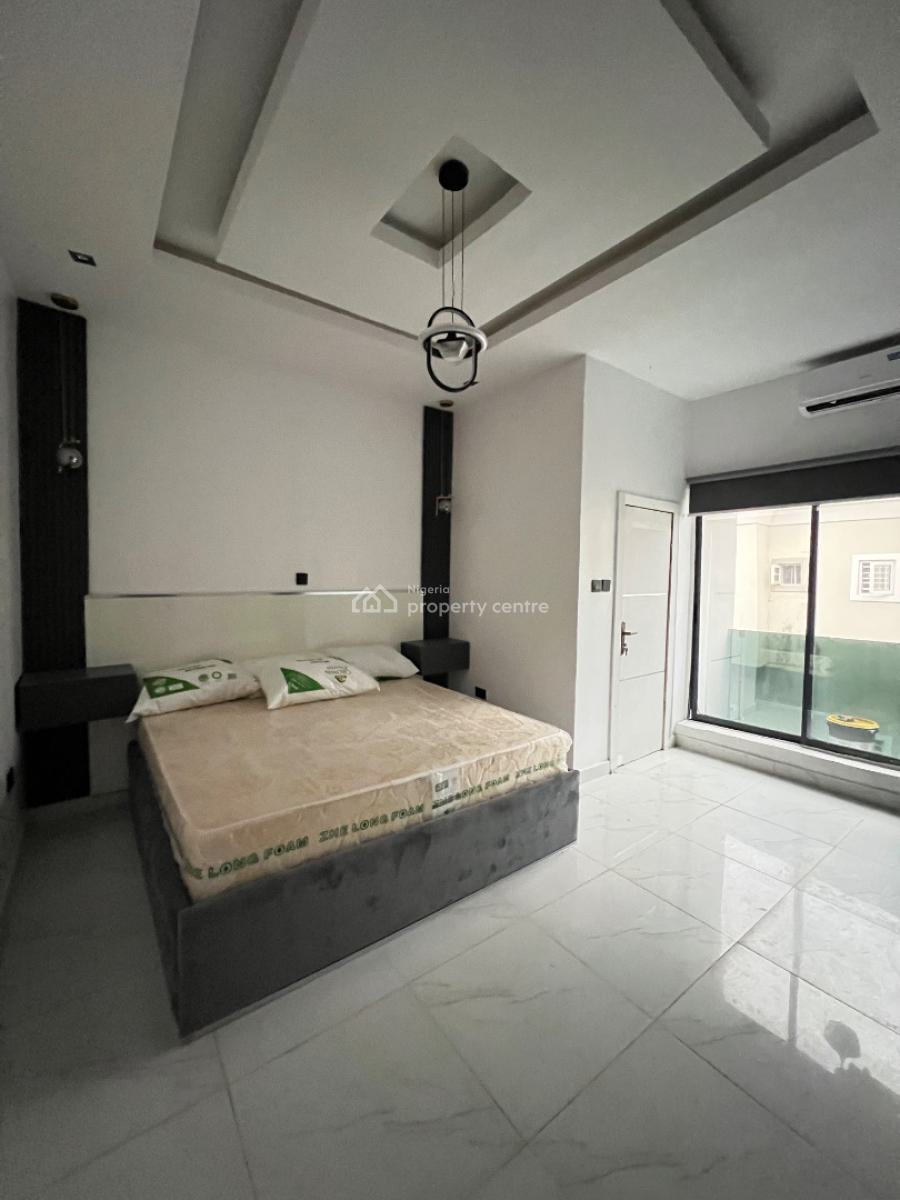 Furnished 2 Bedroom, Ajah, Lagos, Terraced Duplex for Sale