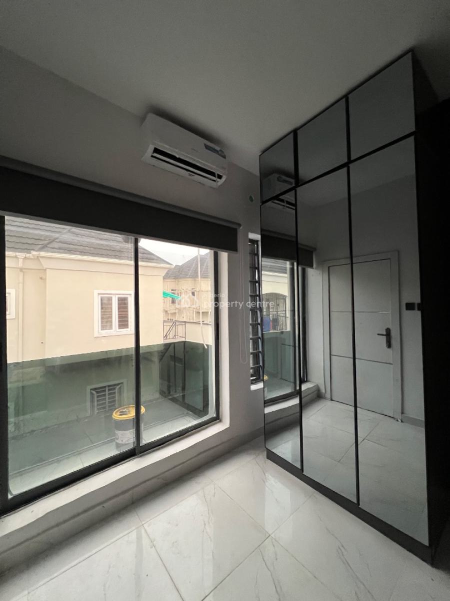Furnished 2 Bedroom, Ajah, Lagos, Terraced Duplex for Sale