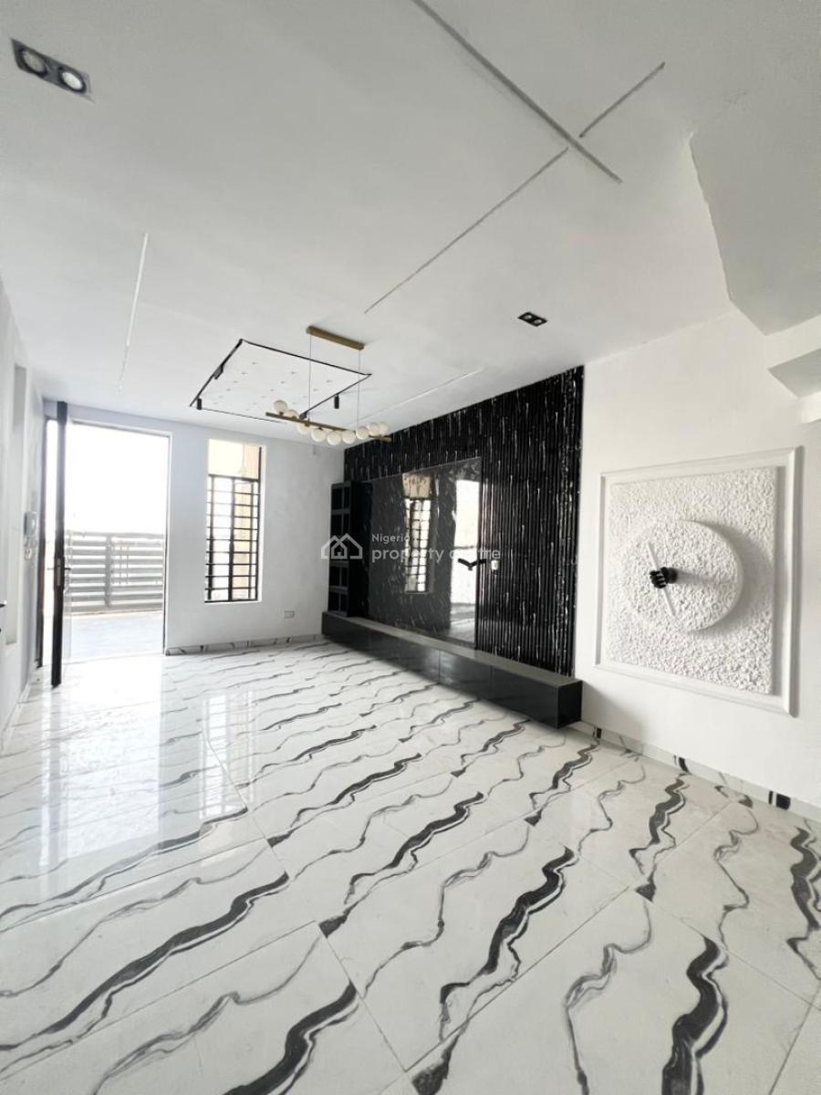 Premium Classic 4 Bedroom Semi Detached Duplex (bq) in a Secured Estate, Ikota, Lekki, Lagos, Semi-detached Duplex for Sale