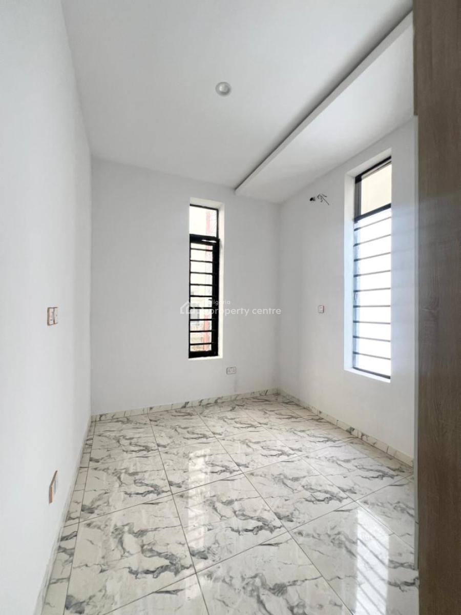 Premium Classic 4 Bedroom Semi Detached Duplex (bq) in a Secured Estate, Ikota, Lekki, Lagos, Semi-detached Duplex for Sale