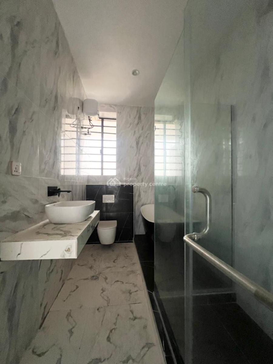 Premium Classic 4 Bedroom Semi Detached Duplex (bq) in a Secured Estate, Ikota, Lekki, Lagos, Semi-detached Duplex for Sale