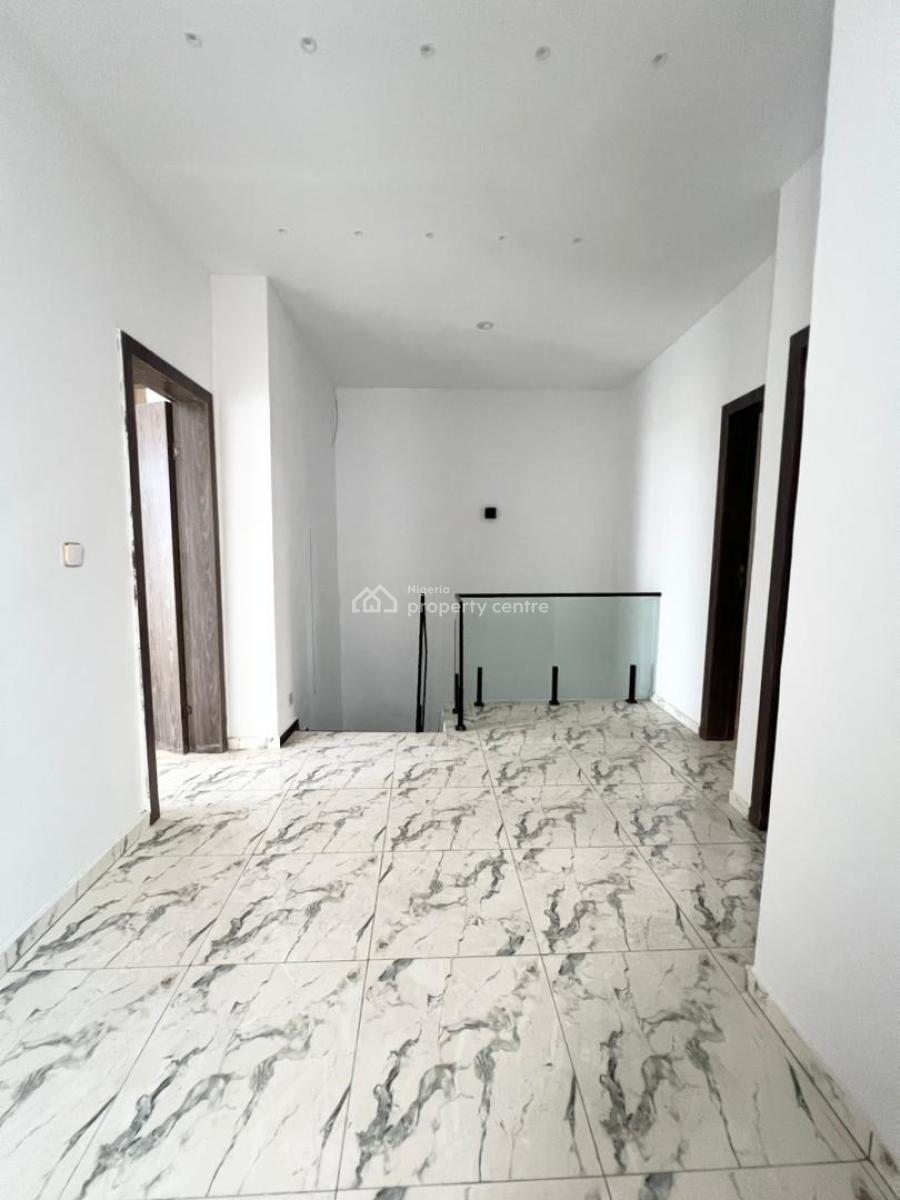 Premium Classic 4 Bedroom Semi Detached Duplex (bq) in a Secured Estate, Ikota, Lekki, Lagos, Semi-detached Duplex for Sale