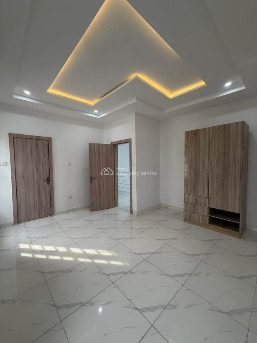 New 4 Bedroom Duplex, Off New Road, Alpha Beach Road, Lekki, Lagos, Terraced Duplex for Rent