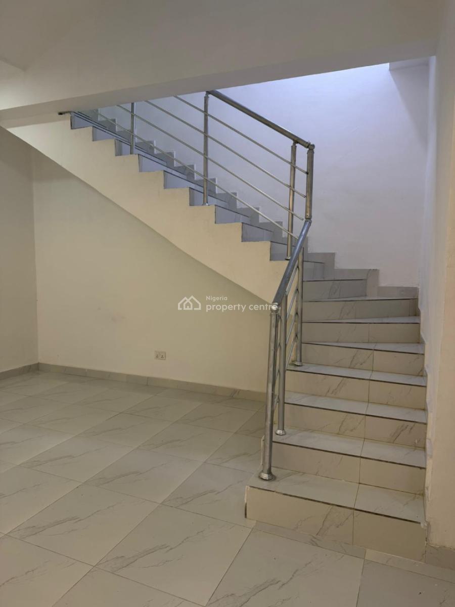 New 4 Bedroom Duplex, Off New Road, Alpha Beach Road, Lekki, Lagos, Terraced Duplex for Rent