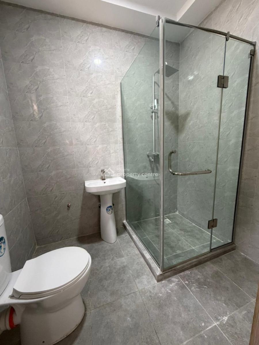 New 4 Bedroom Duplex, Off New Road, Alpha Beach Road, Lekki, Lagos, Terraced Duplex for Rent