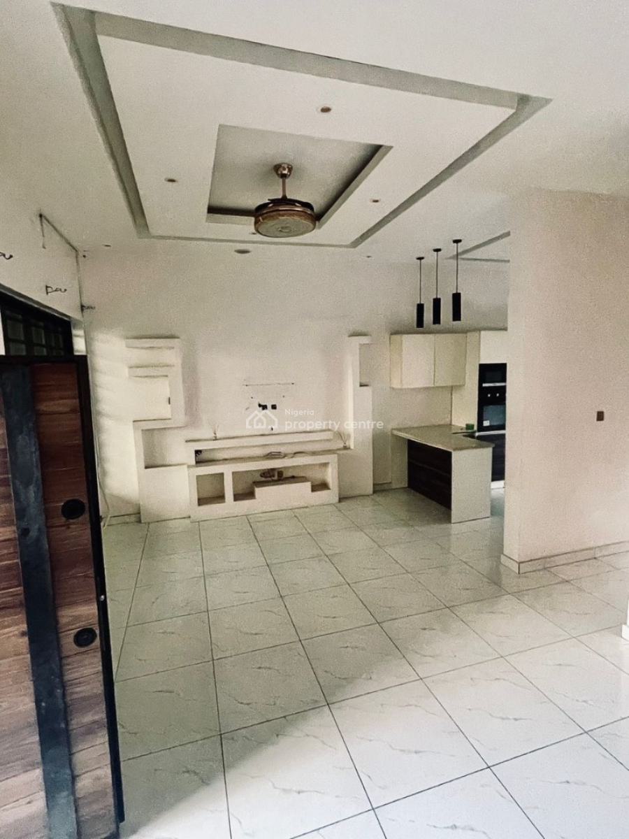 4 Bedroom Terrace (well Maintained), Lekki Palm City Estate, Ajah, Lagos, Terraced Duplex for Rent