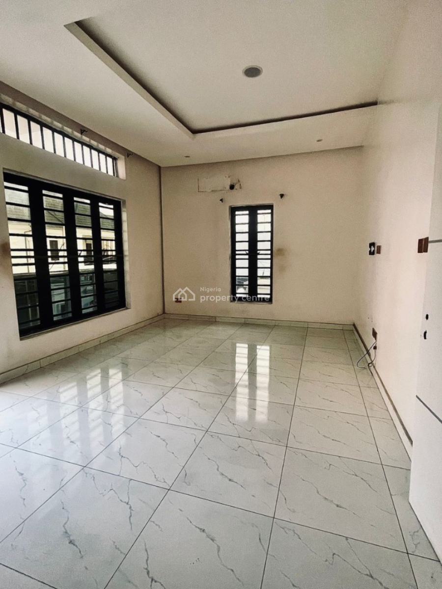 4 Bedroom Terrace (well Maintained), Lekki Palm City Estate, Ajah, Lagos, Terraced Duplex for Rent