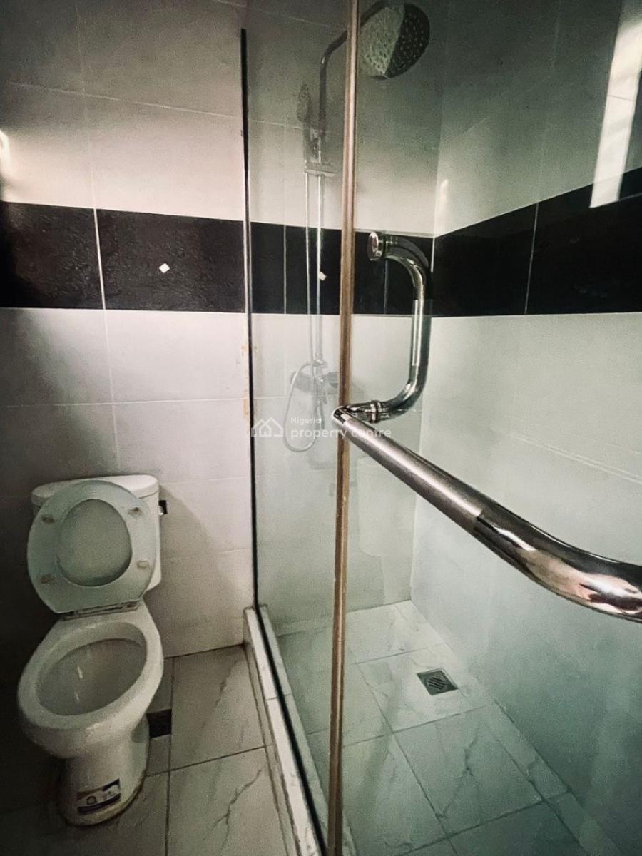 4 Bedroom Terrace (well Maintained), Lekki Palm City Estate, Ajah, Lagos, Terraced Duplex for Rent