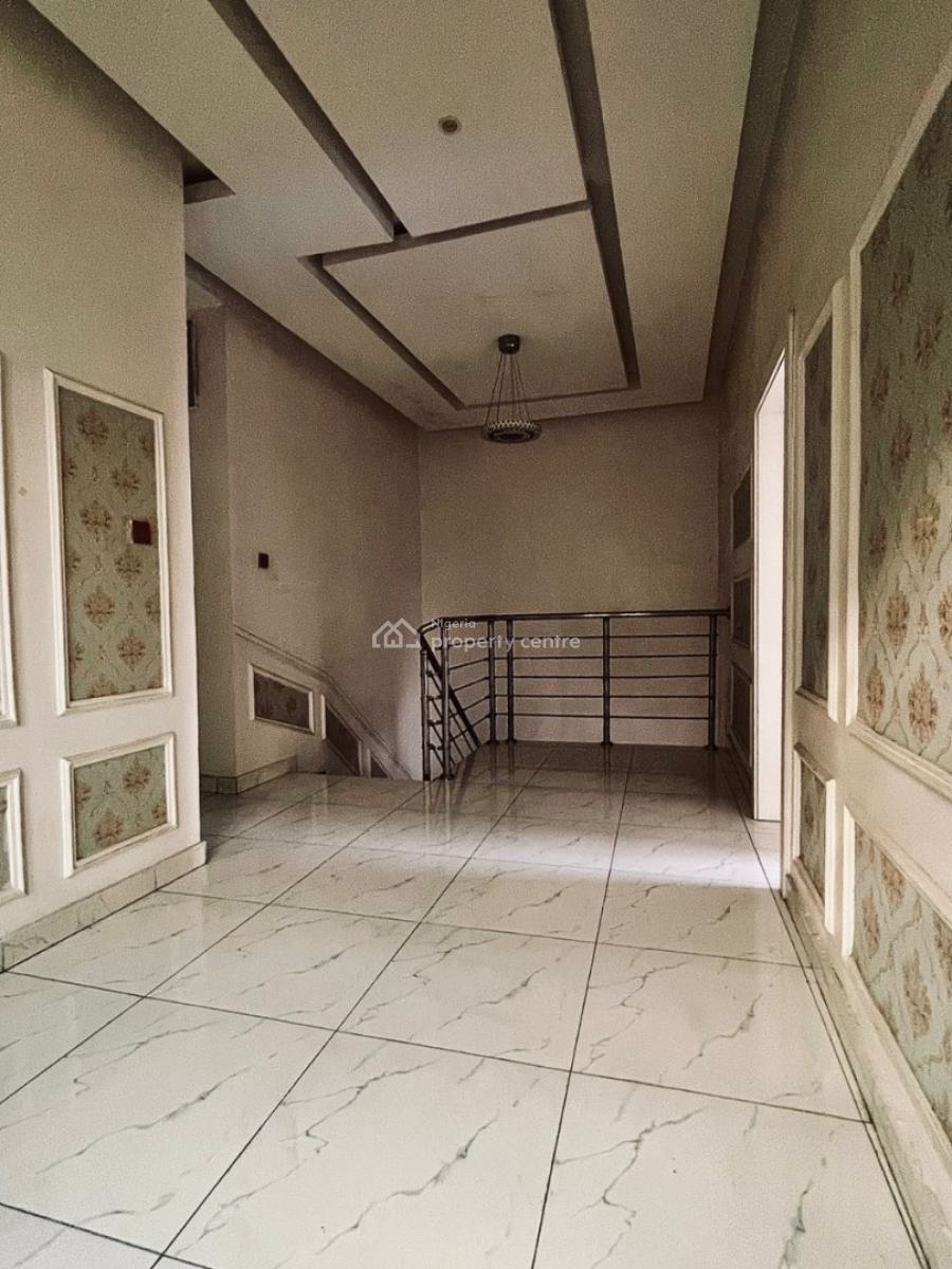 4 Bedroom Terrace (well Maintained), Lekki Palm City Estate, Ajah, Lagos, Terraced Duplex for Rent