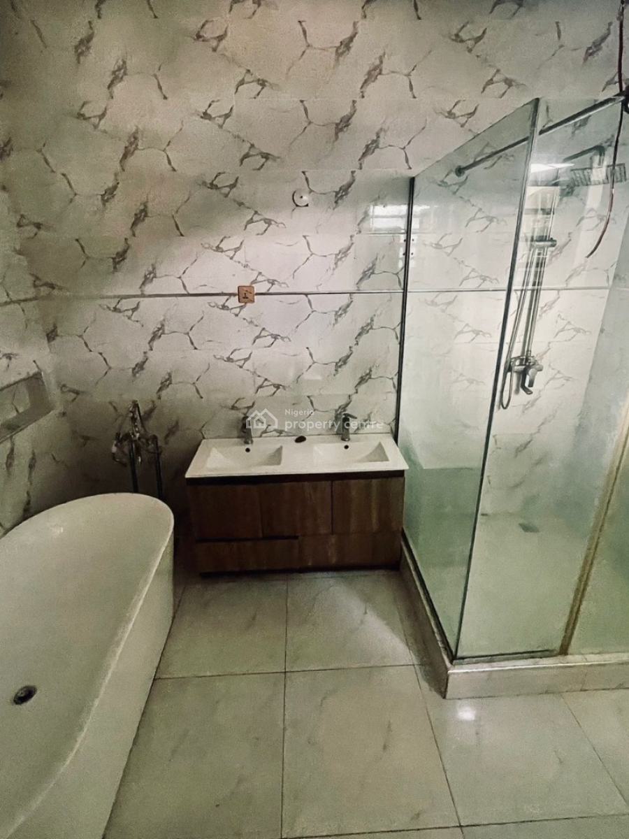 4 Bedroom Terrace (well Maintained), Lekki Palm City Estate, Ajah, Lagos, Terraced Duplex for Rent