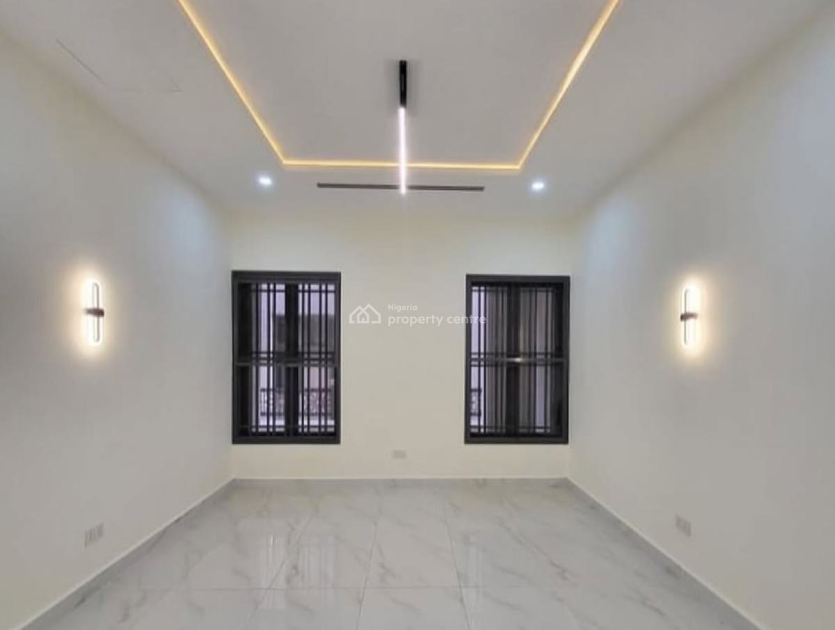 Pristine 6 Bedroom Semi Detached Duplex with 2 Living Rooms and a Bq, Gude, Apo, Abuja, Semi-detached Duplex for Sale