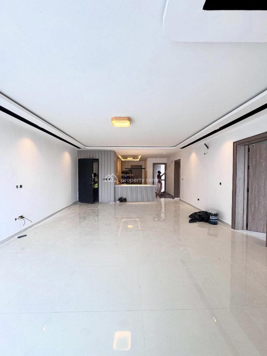 Newly Built 3 Bedroom Apartment, Lekki Phase 1, Lekki, Lagos, Flat / Apartment for Sale