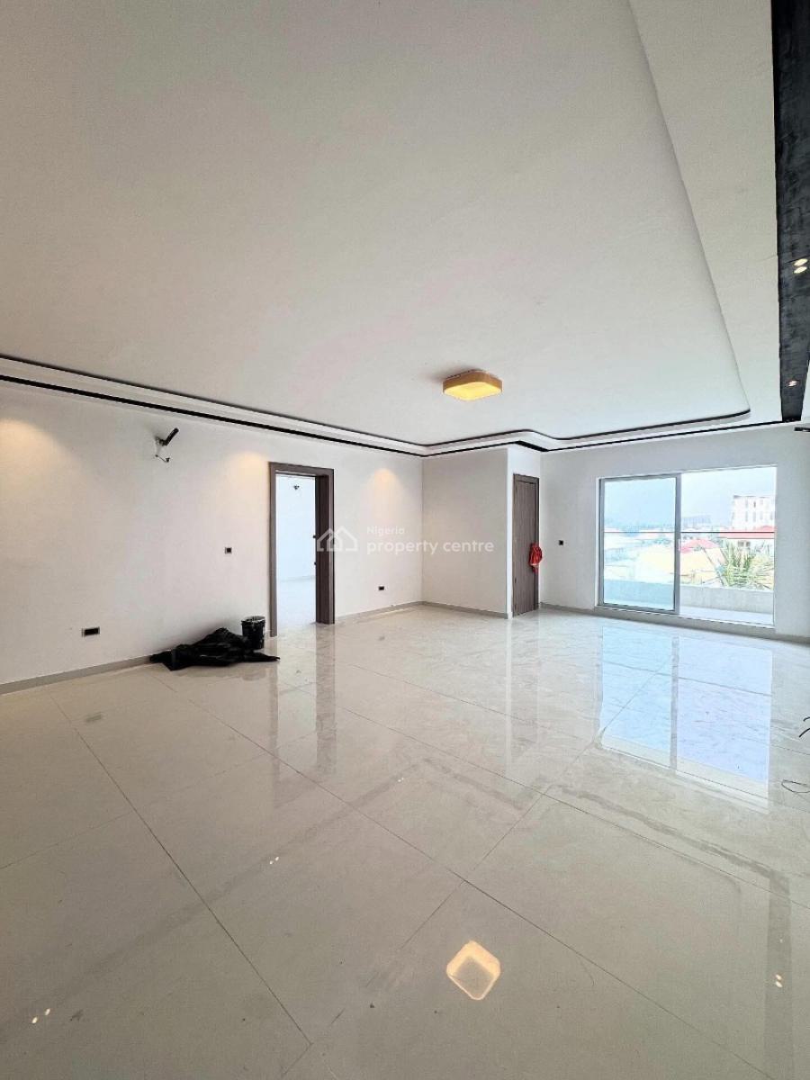 Newly Built 3 Bedroom Apartment, Lekki Phase 1, Lekki, Lagos, Flat / Apartment for Sale