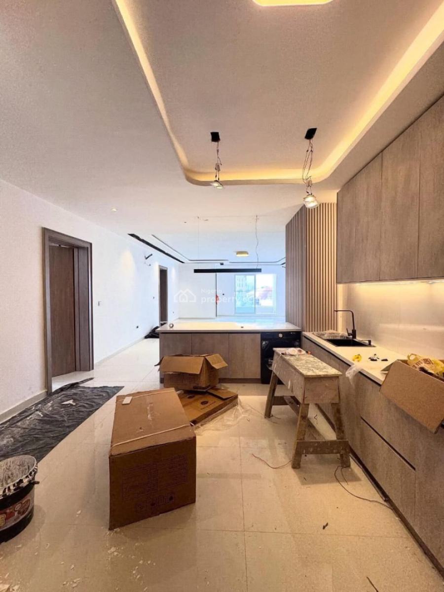 Newly Built 3 Bedroom Apartment, Lekki Phase 1, Lekki, Lagos, Flat / Apartment for Sale
