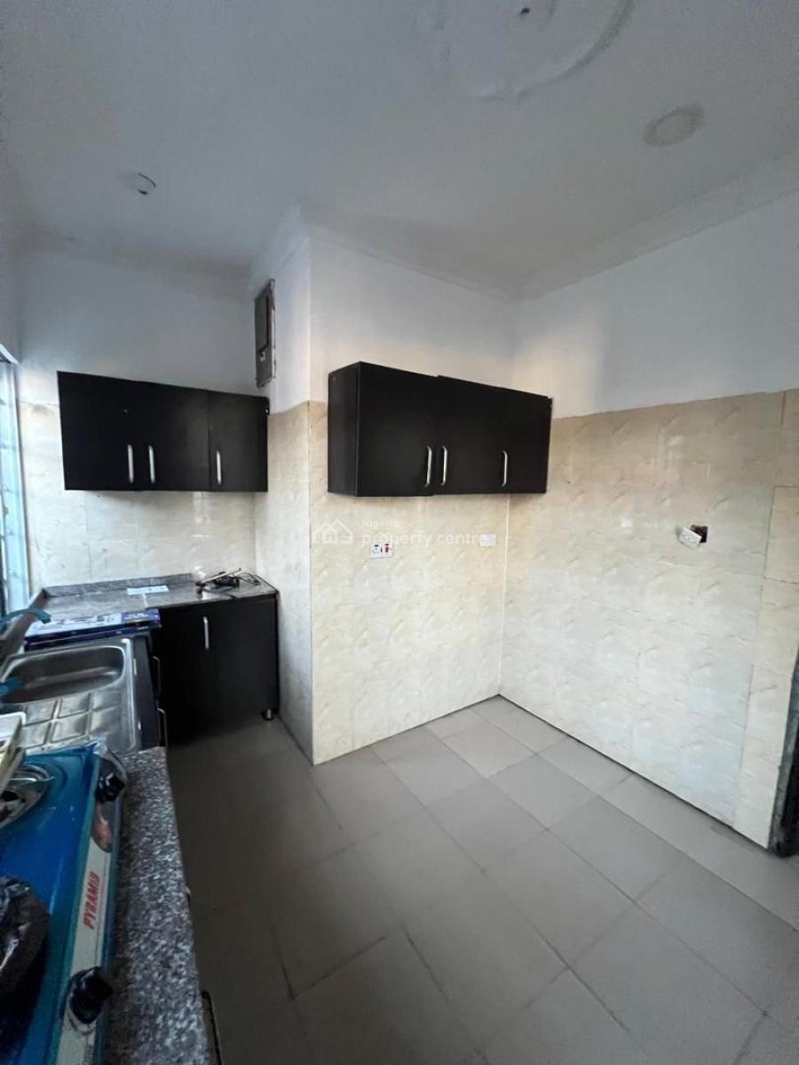 Nice Room Self Contained in a Shared Apartment to Share Kitchen Only, Abraham Adesanya Estate, Ajah, Lagos, Self Contain (single Rooms) for Rent