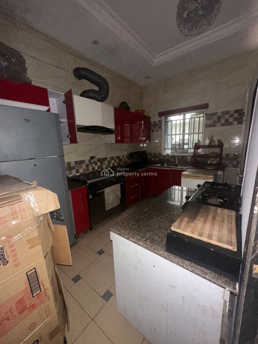 Studio, Chevron Drive, Lekki, Lagos, Self Contain (single Rooms) for Rent