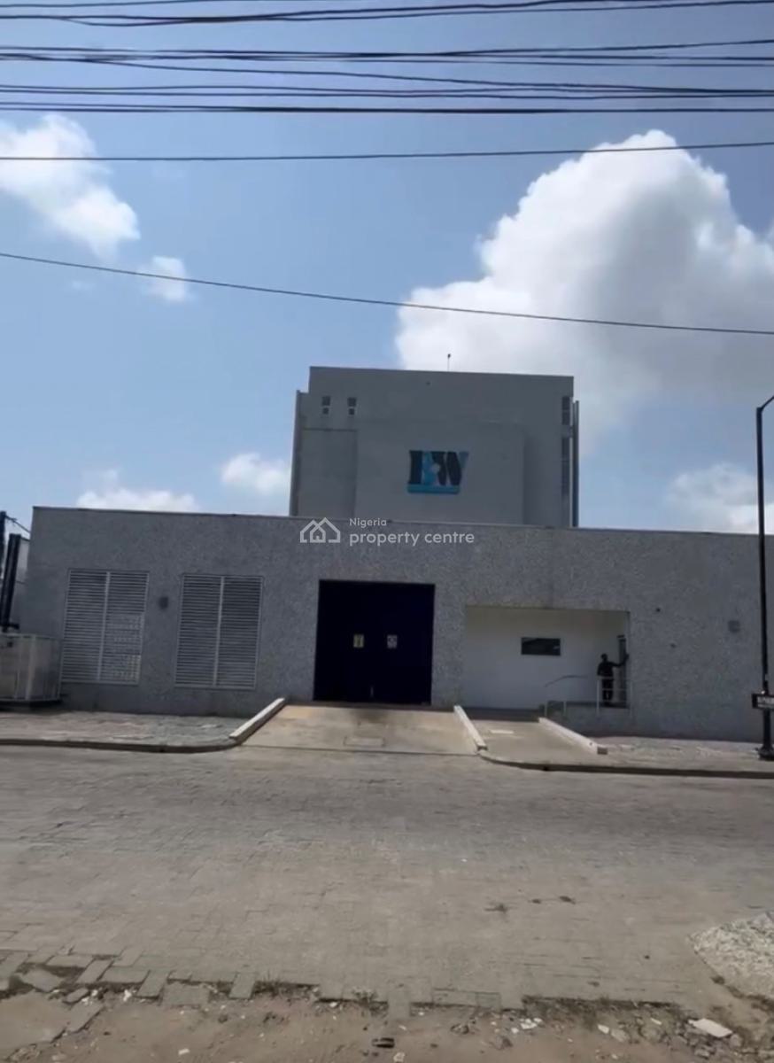 High End Deluxe Properties on 3,232 Sqm, Victoria Island (vi), Lagos, Commercial Property for Sale