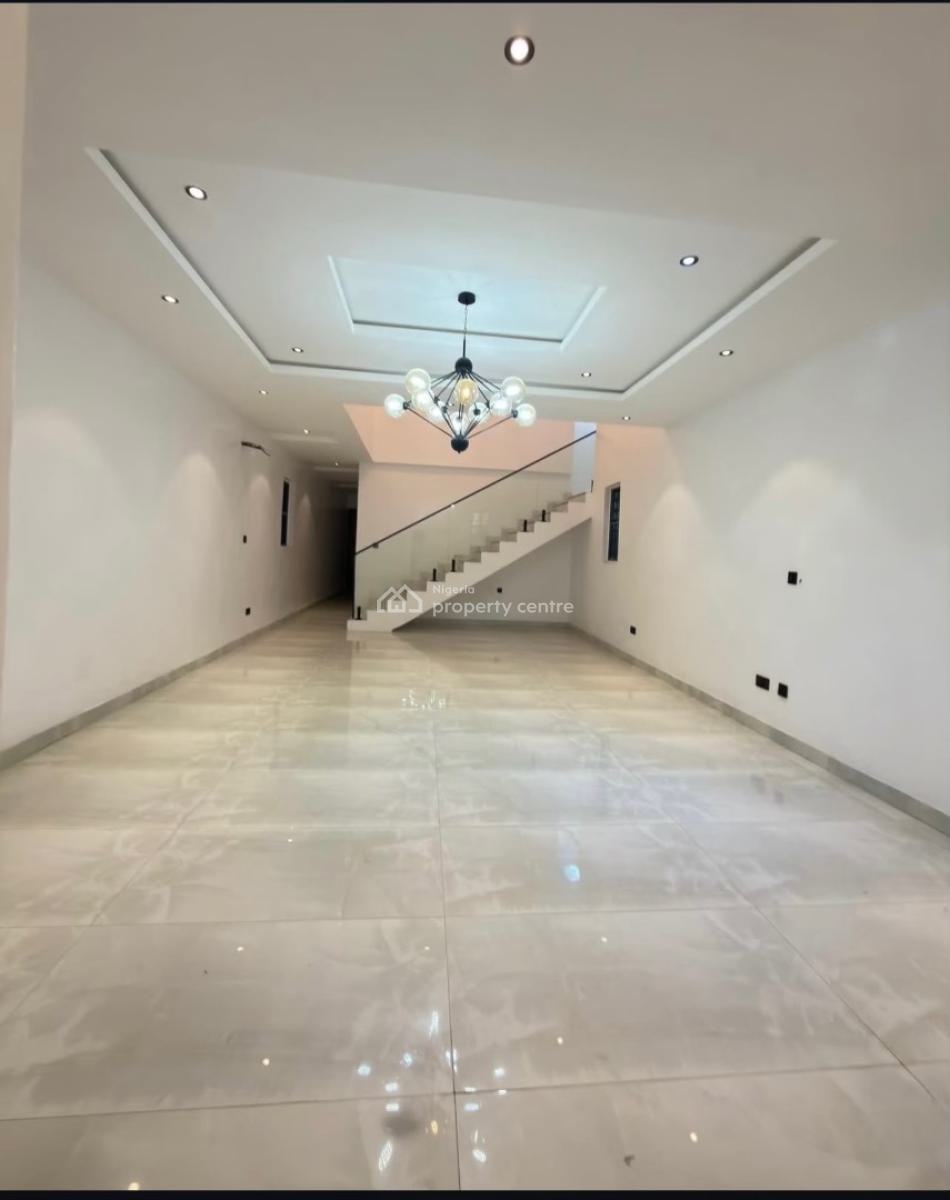 6 Bedroom House with a Cinema Bq, Magodo Gra Phase 2, Magodo, Lagos, Detached Duplex for Sale