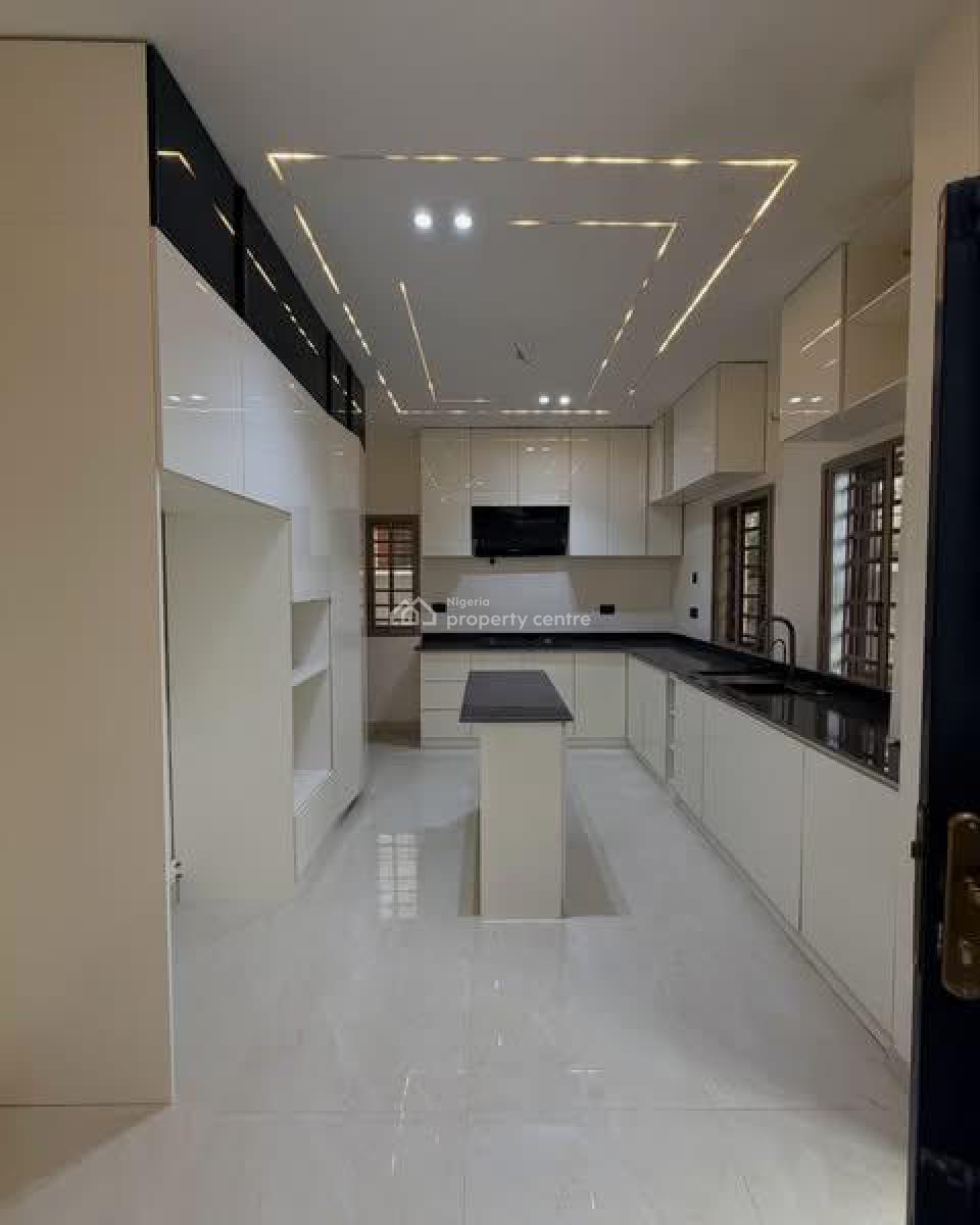 Newly Built 4 Bedroom Duplex, Mongoro Cement, Ikeja, Lagos, Detached Duplex for Sale