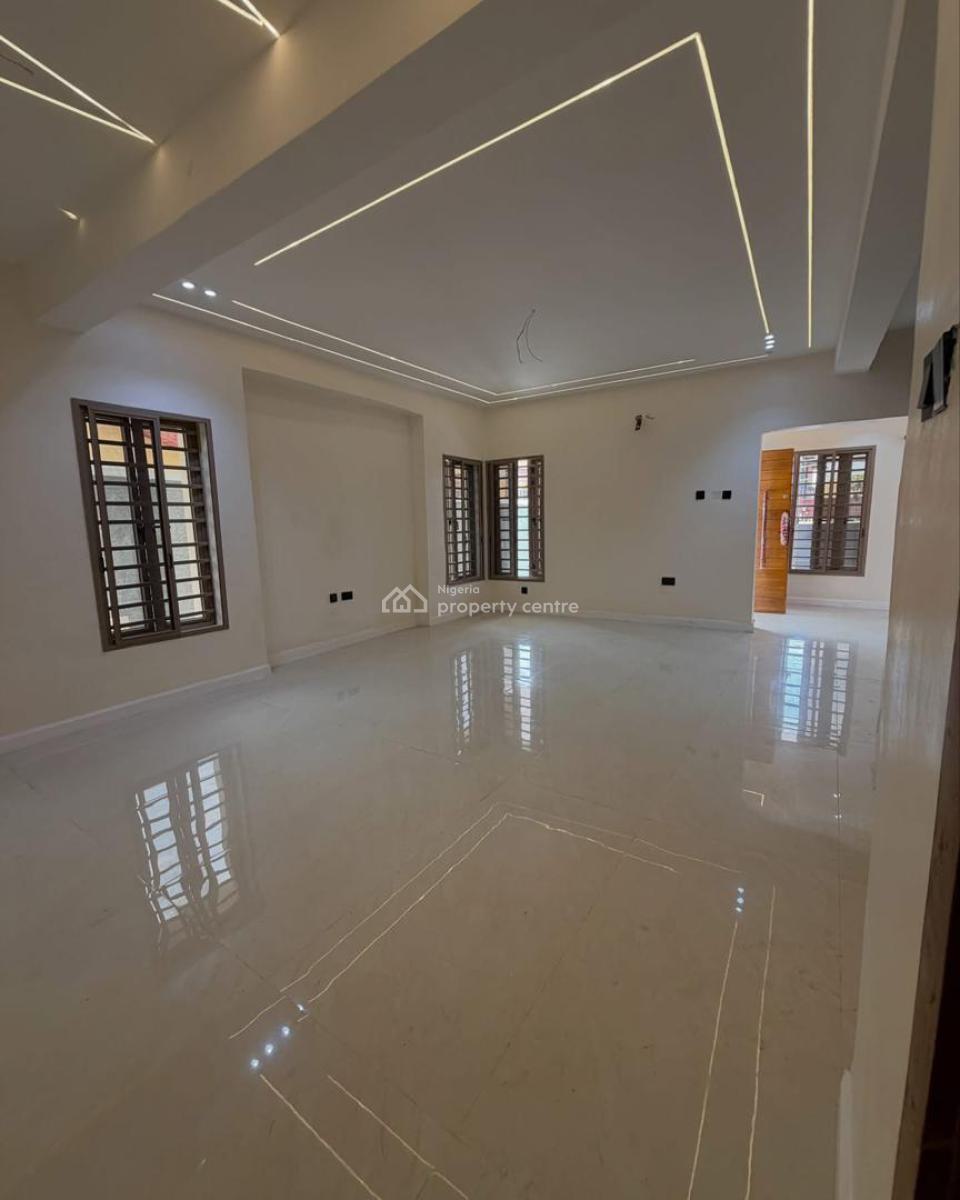 Newly Built 4 Bedroom Duplex, Mongoro Cement, Ikeja, Lagos, Detached Duplex for Sale