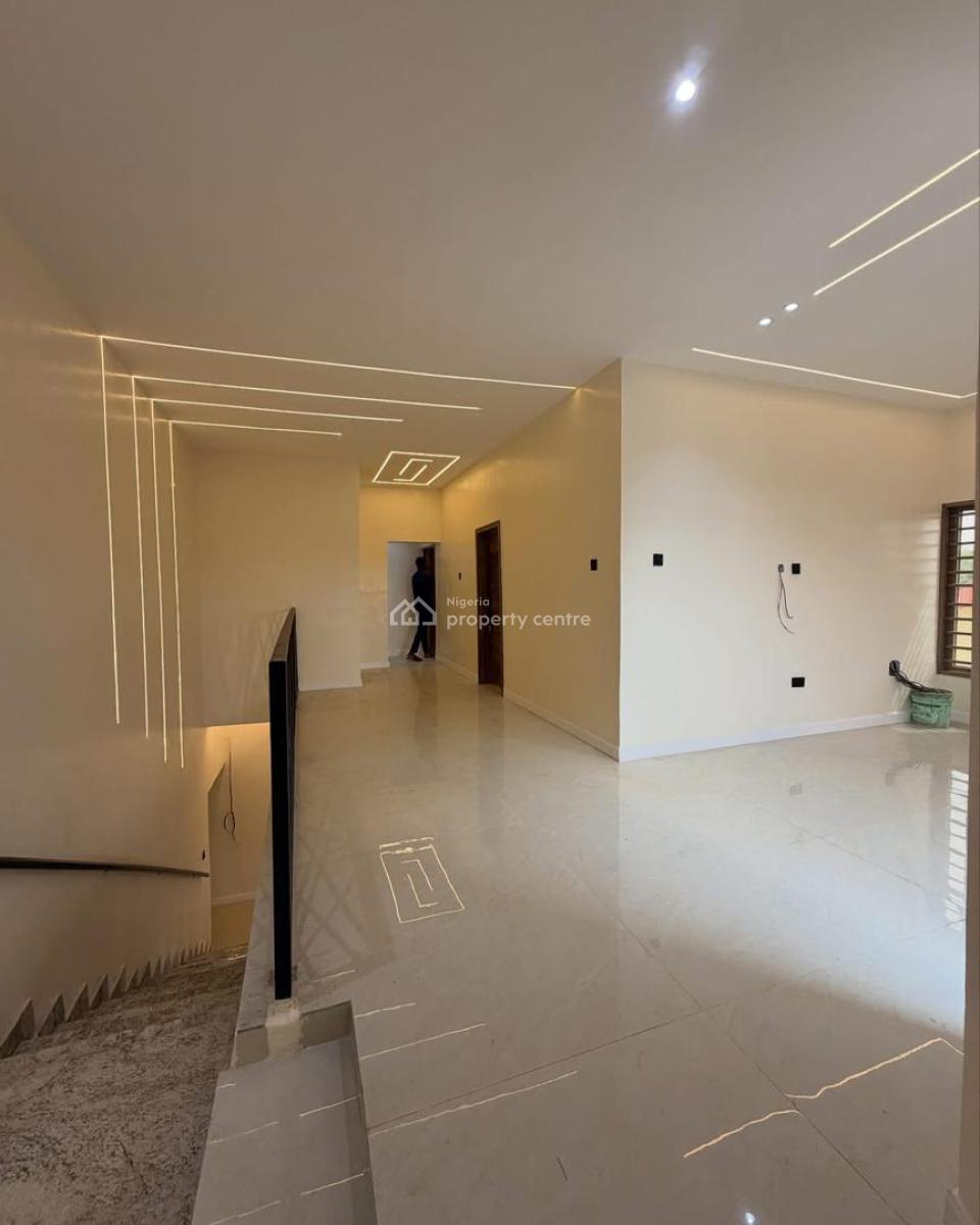 Newly Built 4 Bedroom Duplex, Mongoro Cement, Ikeja, Lagos, Detached Duplex for Sale