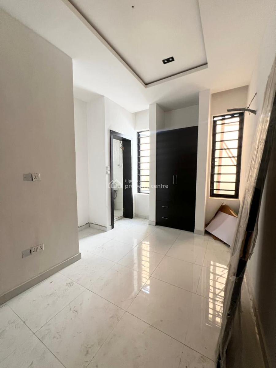 Luxury 4bedroom Semi Detached Duplex with Bq in a Secured Estate, Ikota, Lekki, Lagos, Semi-detached Duplex for Sale