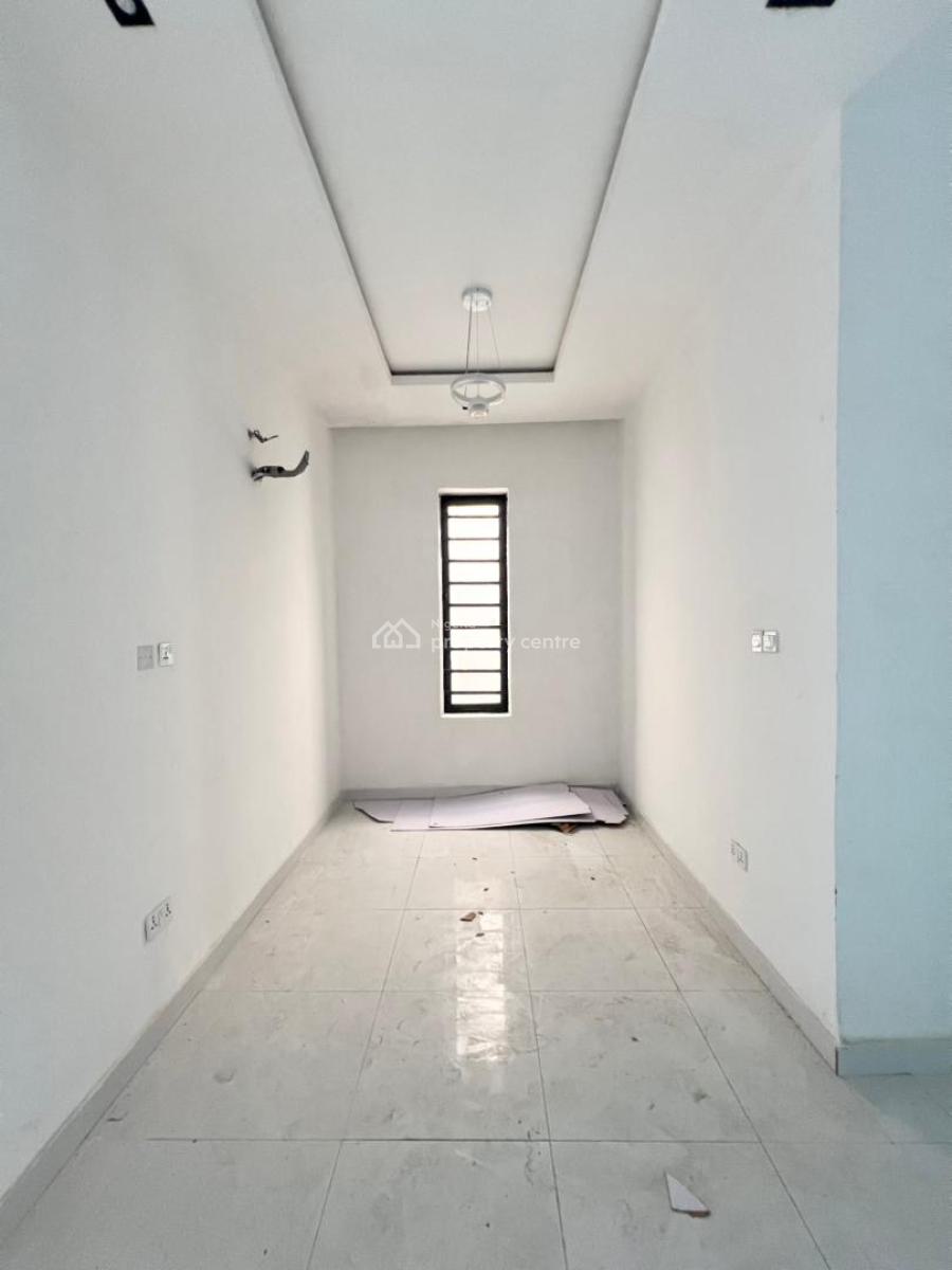 Luxury 4bedroom Semi Detached Duplex with Bq in a Secured Estate, Ikota, Lekki, Lagos, Semi-detached Duplex for Sale