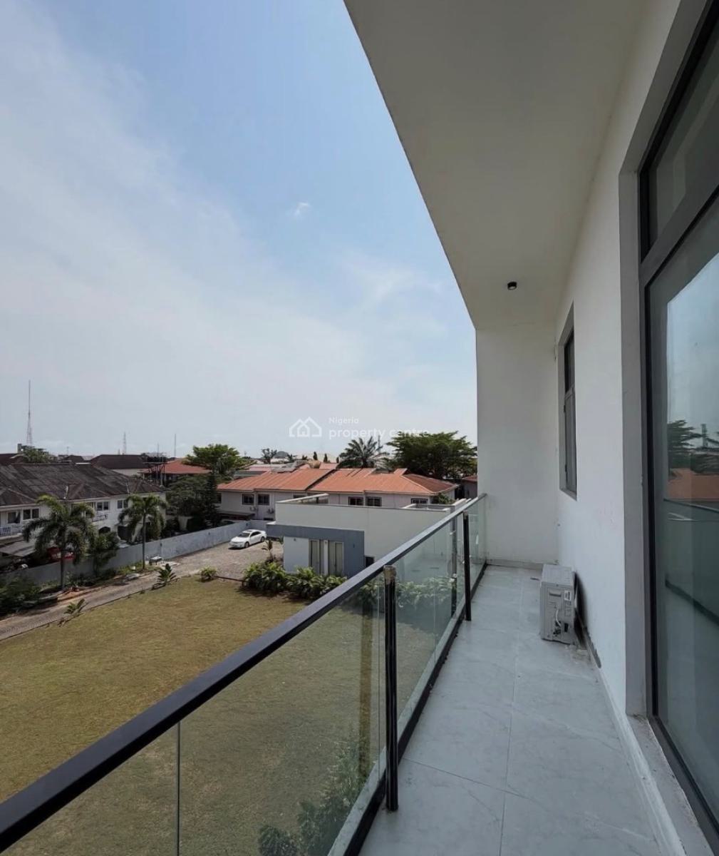 Two (2) Bedroom Apartment with Pool, Lekki Phase 1, Lekki, Lagos, Flat / Apartment for Rent