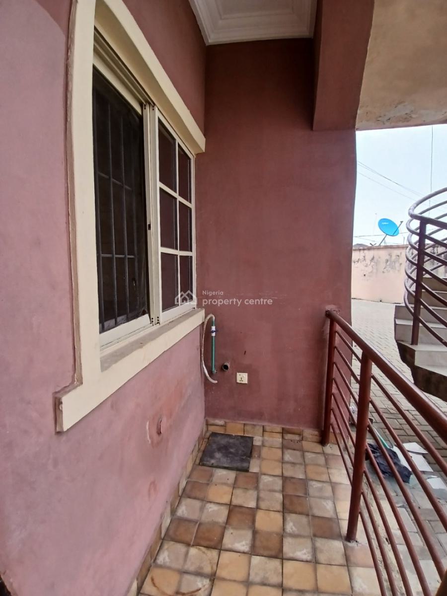 2 Bedroom Flat, Downstairs, Off Badore Road, Badore, Ajah, Lagos, Flat / Apartment for Rent