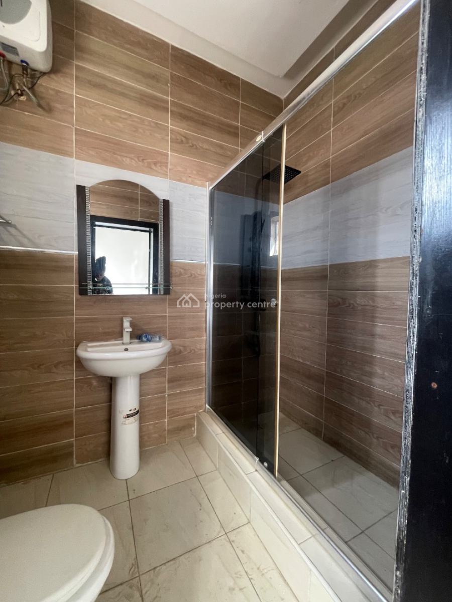 Newly Renovated 4 Bedroom Semi Detached Duplex, Osapa London, Lekki, Lagos, Semi-detached Duplex for Rent