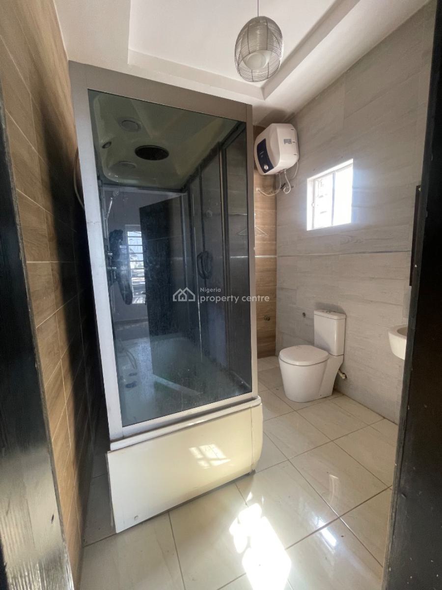 Newly Renovated 4 Bedroom Semi Detached Duplex, Osapa London, Lekki, Lagos, Semi-detached Duplex for Rent