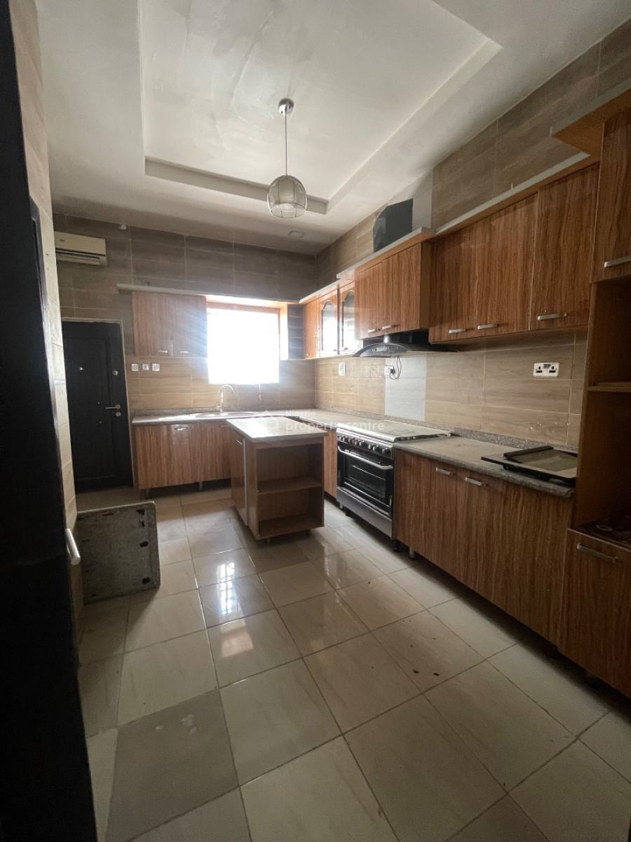 Newly Renovated 4 Bedroom Semi Detached Duplex, Osapa London, Lekki, Lagos, Semi-detached Duplex for Rent