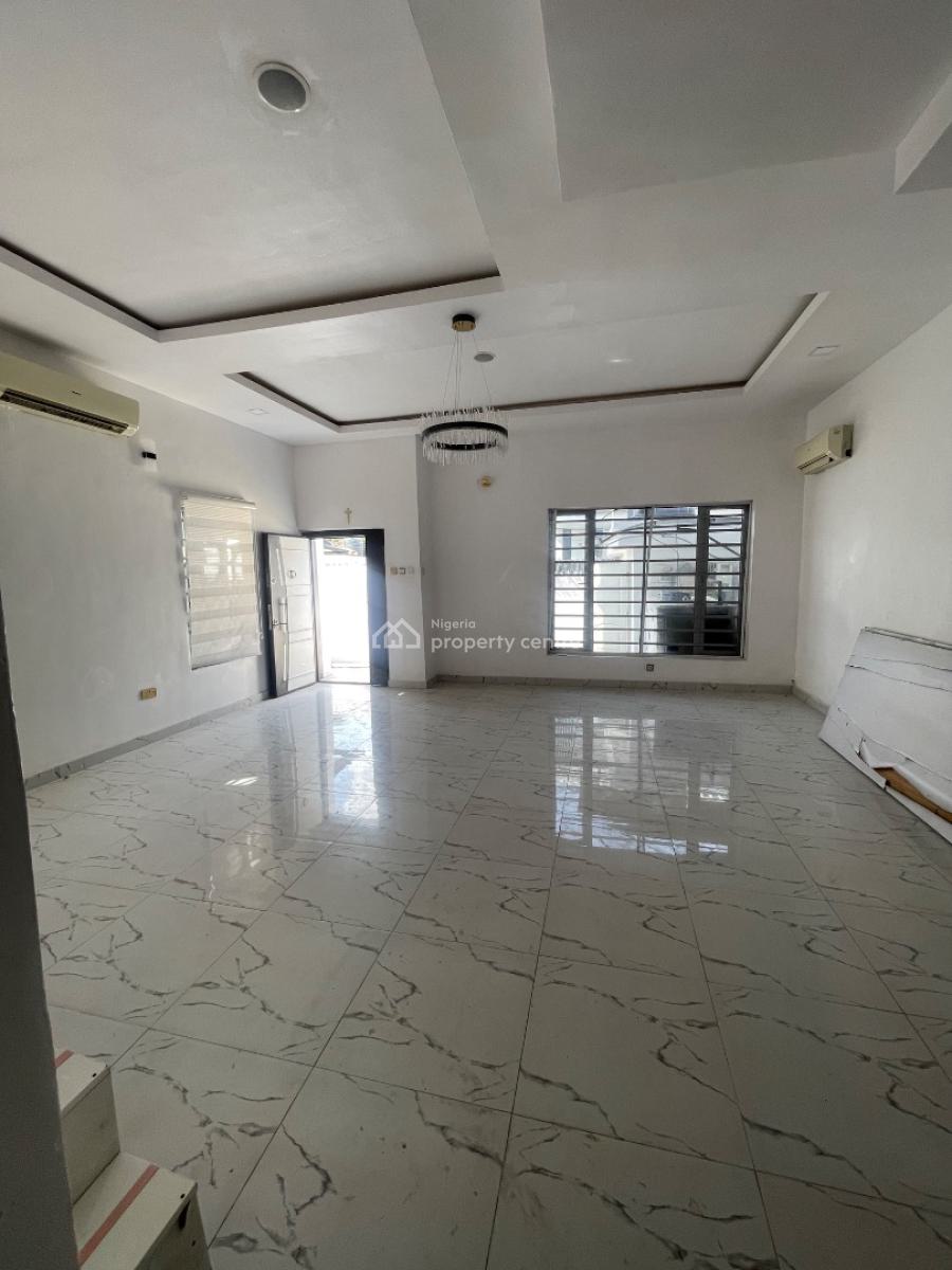 Newly Renovated 4 Bedroom Semi Detached Duplex, Osapa London, Lekki, Lagos, Semi-detached Duplex for Rent
