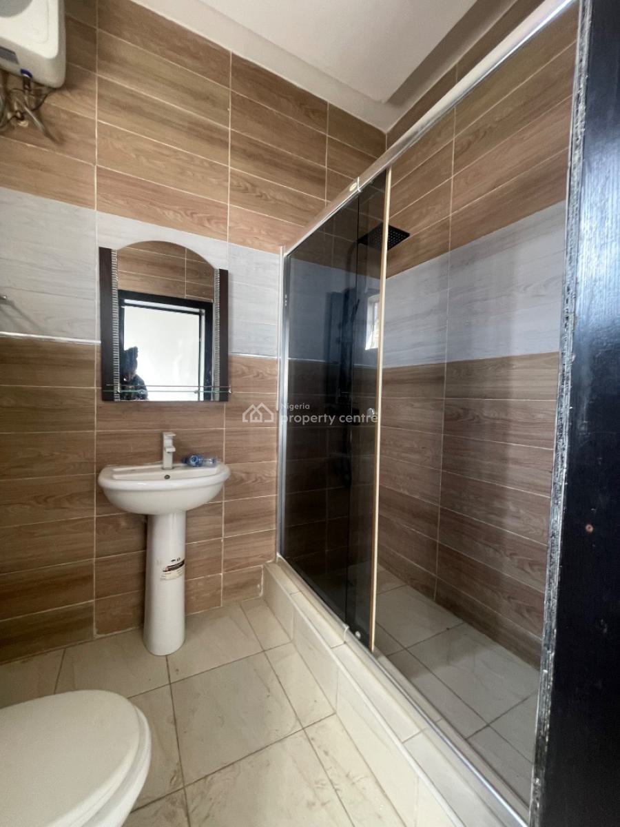 Newly Renovated 4 Bedroom Semi Detached Duplex, Osapa London, Lekki, Lagos, Semi-detached Duplex for Rent