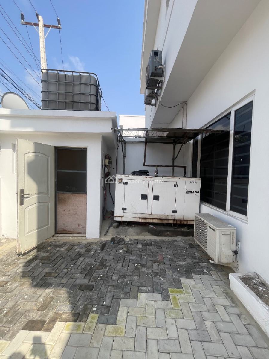 Newly Renovated 4 Bedroom Semi Detached Duplex, Osapa London, Lekki, Lagos, Semi-detached Duplex for Rent