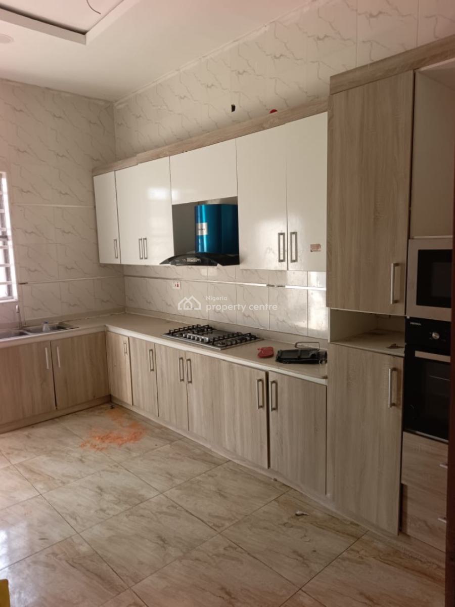 Standard Mini Flat with a  Spacious Fully Fitted Kitchen, Off , Harris Drive, Vgc, Lekki, Lagos, Flat / Apartment for Rent