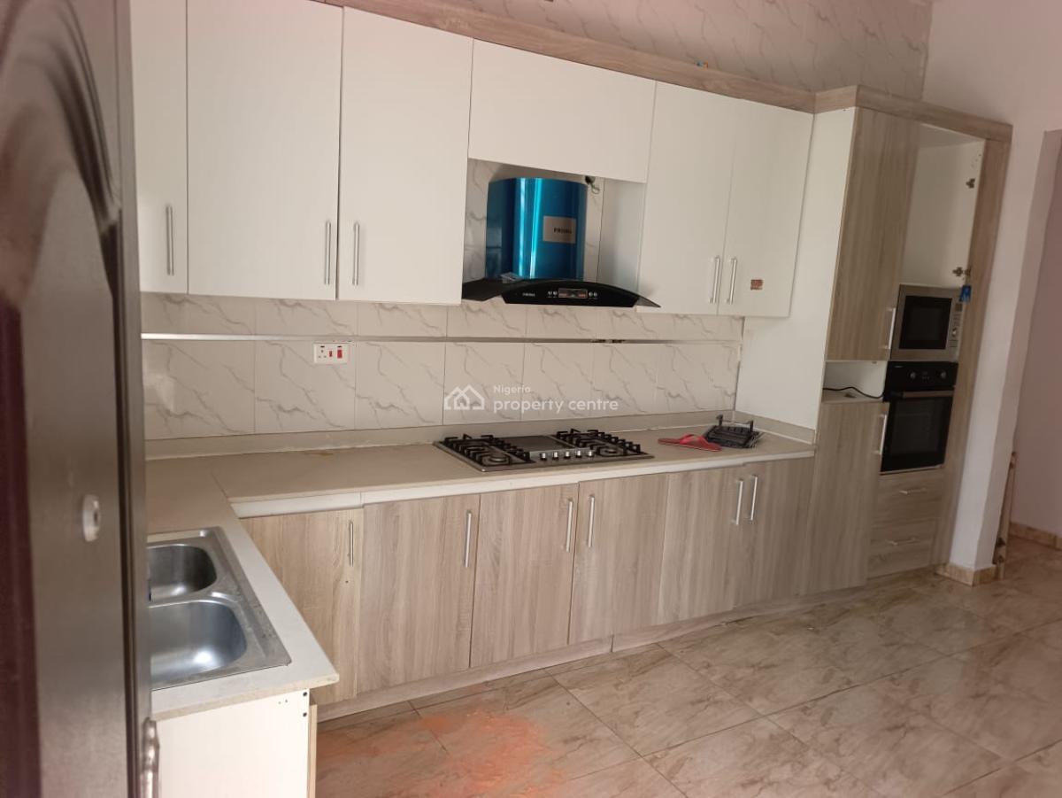 Standard Mini Flat with a  Spacious Fully Fitted Kitchen, Off , Harris Drive, Vgc, Lekki, Lagos, Flat / Apartment for Rent