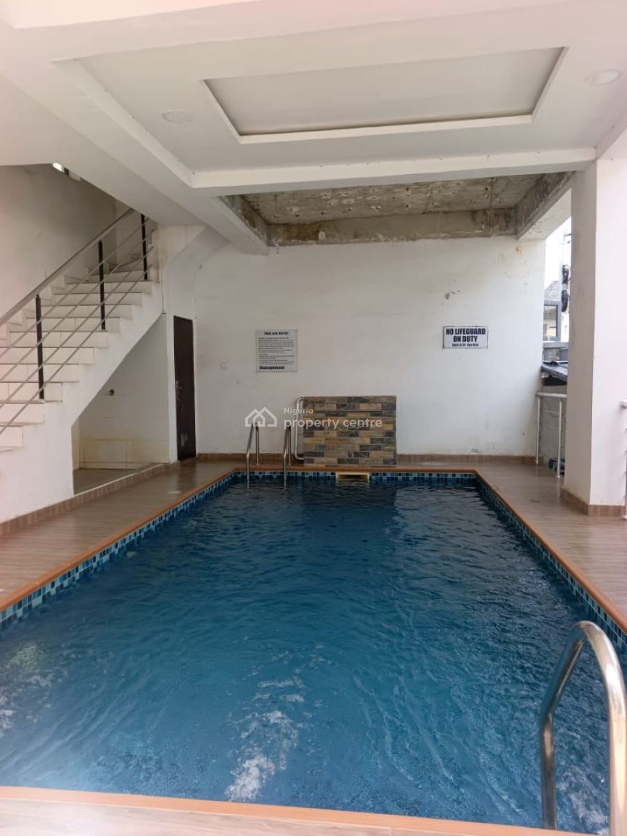 Standard Mini Flat with a  Spacious Fully Fitted Kitchen, Off , Harris Drive, Vgc, Lekki, Lagos, Flat / Apartment for Rent