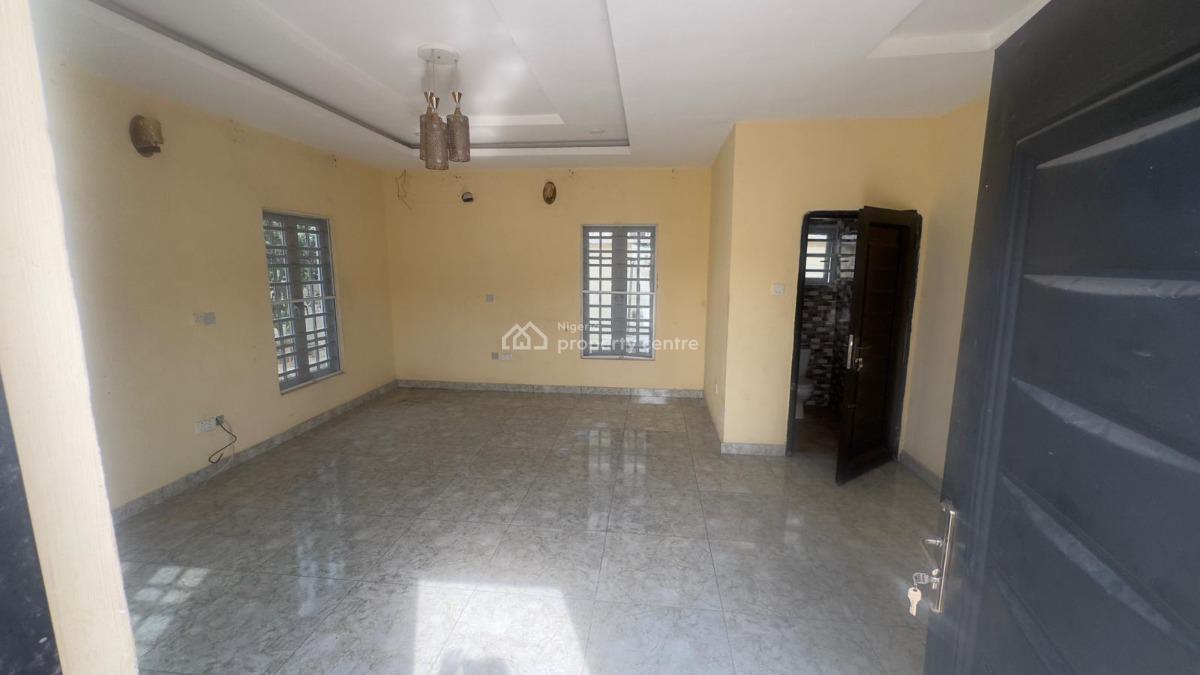 Super Massive Mini Flat Upstairs, Destiny Home Estate Abijo Lagos State Nigeria, Sangotedo, Ajah, Lagos, Mini Flat (room and Parlour) for Rent