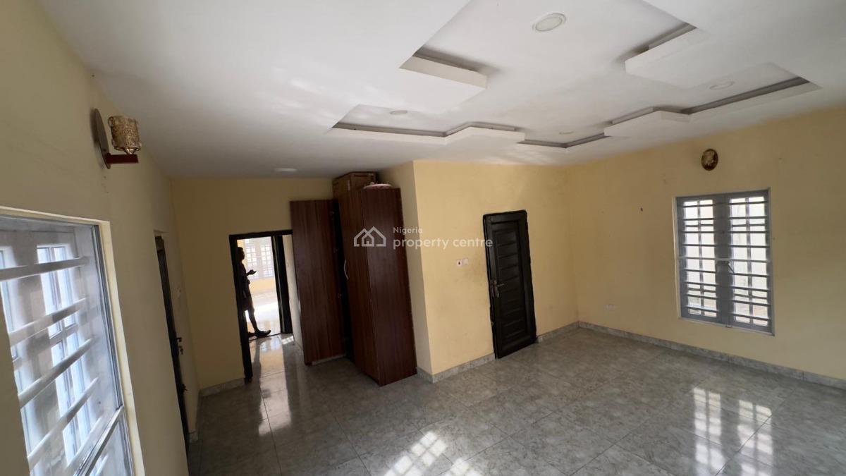 Super Massive Mini Flat Upstairs, Destiny Home Estate Abijo Lagos State Nigeria, Sangotedo, Ajah, Lagos, Mini Flat (room and Parlour) for Rent