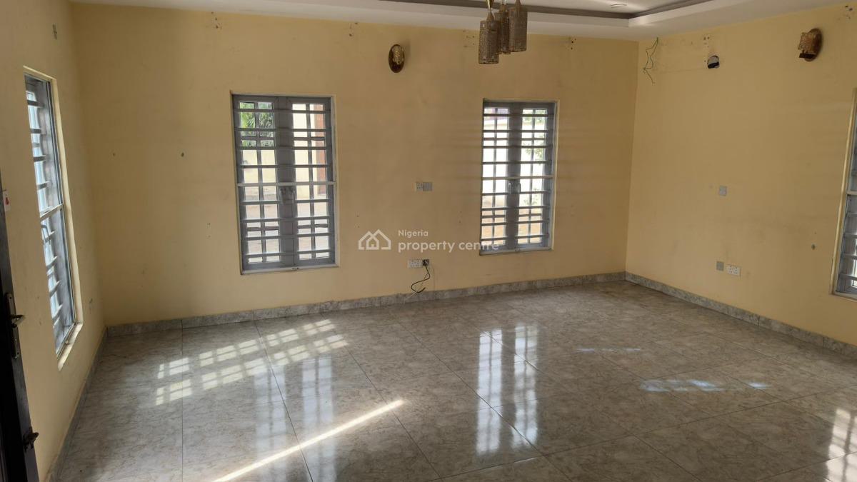 Super Massive Mini Flat Upstairs, Destiny Home Estate Abijo Lagos State Nigeria, Sangotedo, Ajah, Lagos, Mini Flat (room and Parlour) for Rent