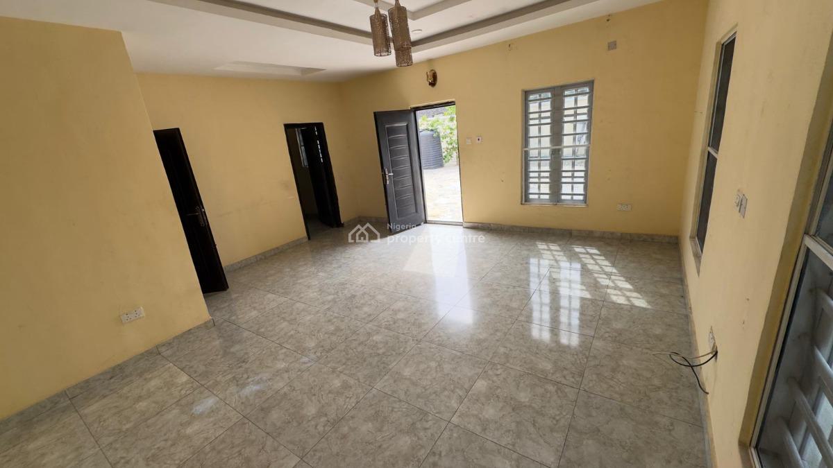 Super Massive Mini Flat Upstairs, Destiny Home Estate Abijo Lagos State Nigeria, Sangotedo, Ajah, Lagos, Mini Flat (room and Parlour) for Rent