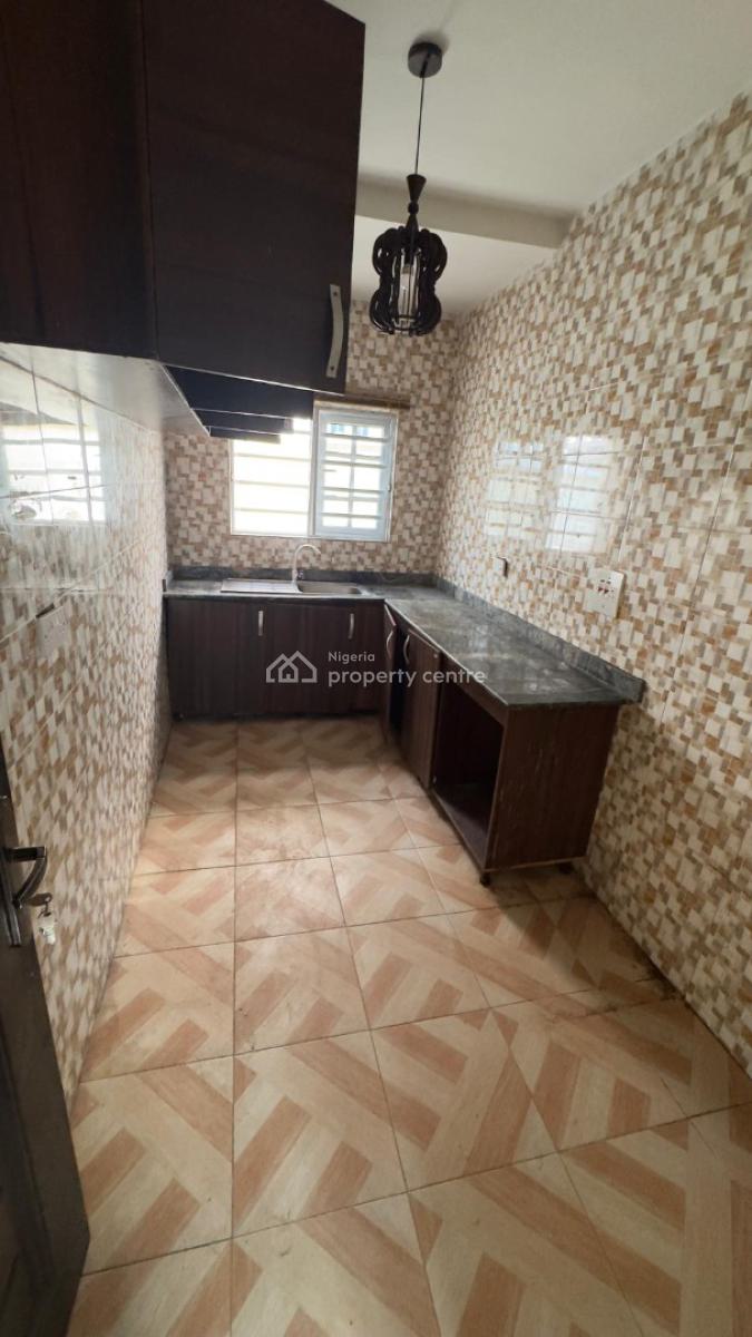 Super Massive Mini Flat Upstairs, Destiny Home Estate Abijo Lagos State Nigeria, Sangotedo, Ajah, Lagos, Mini Flat (room and Parlour) for Rent