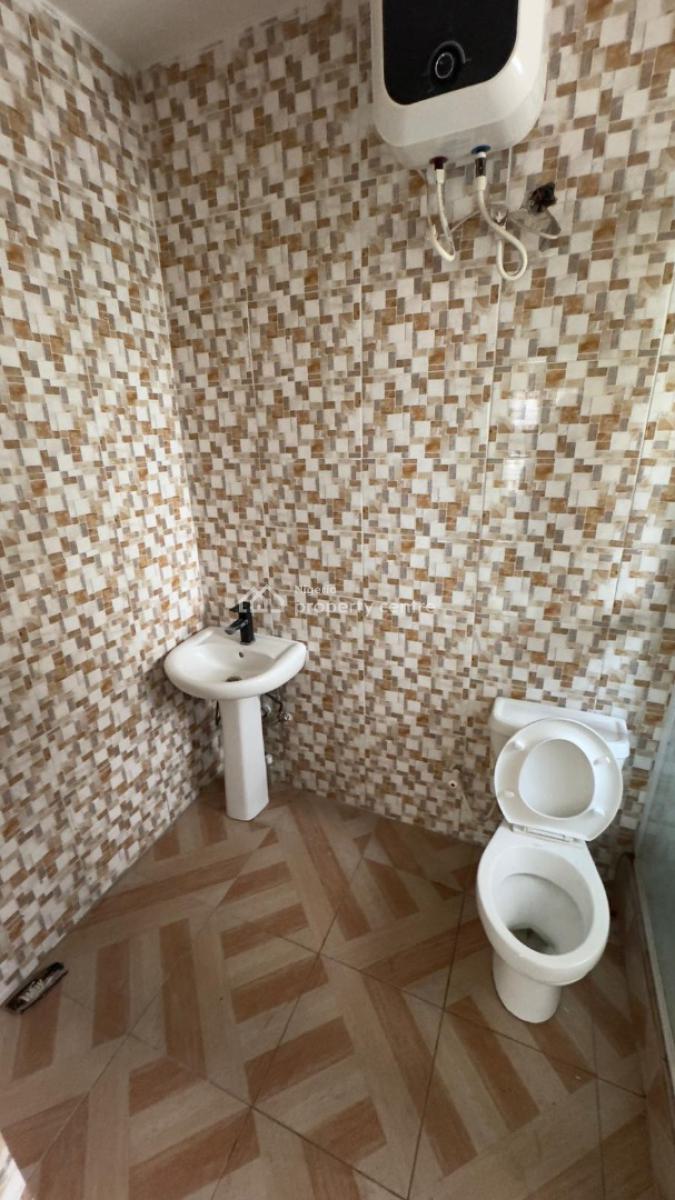 Super Massive Mini Flat Upstairs, Destiny Home Estate Abijo Lagos State Nigeria, Sangotedo, Ajah, Lagos, Mini Flat (room and Parlour) for Rent