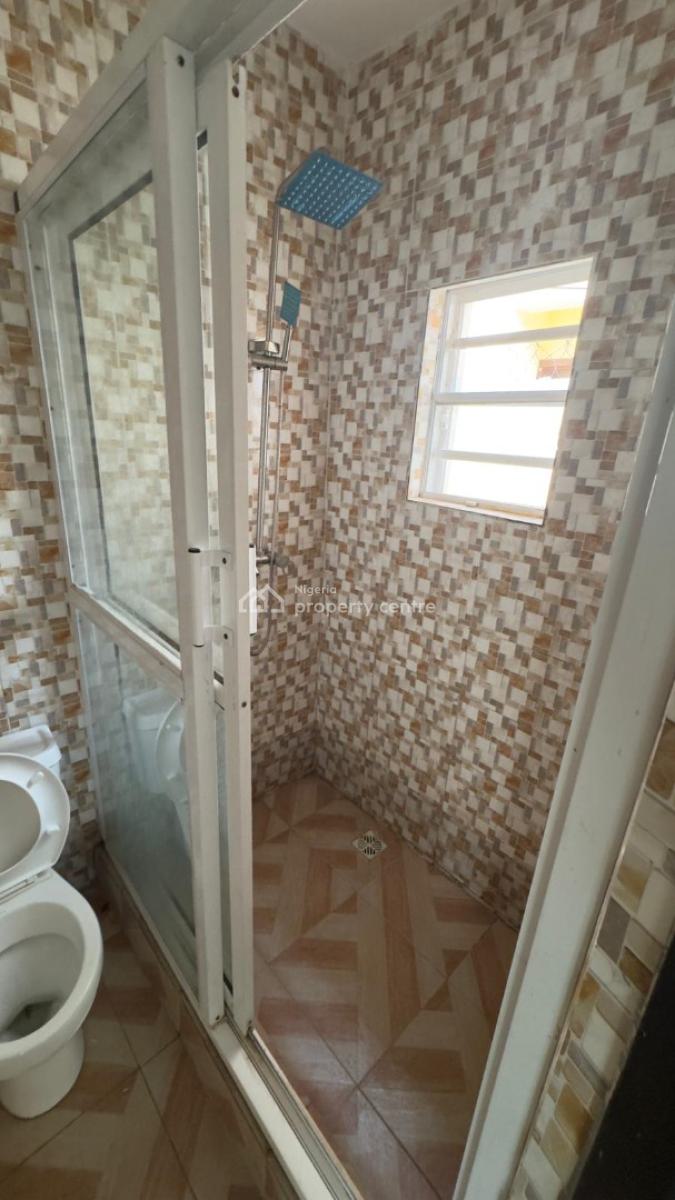 Super Massive Mini Flat Upstairs, Destiny Home Estate Abijo Lagos State Nigeria, Sangotedo, Ajah, Lagos, Mini Flat (room and Parlour) for Rent