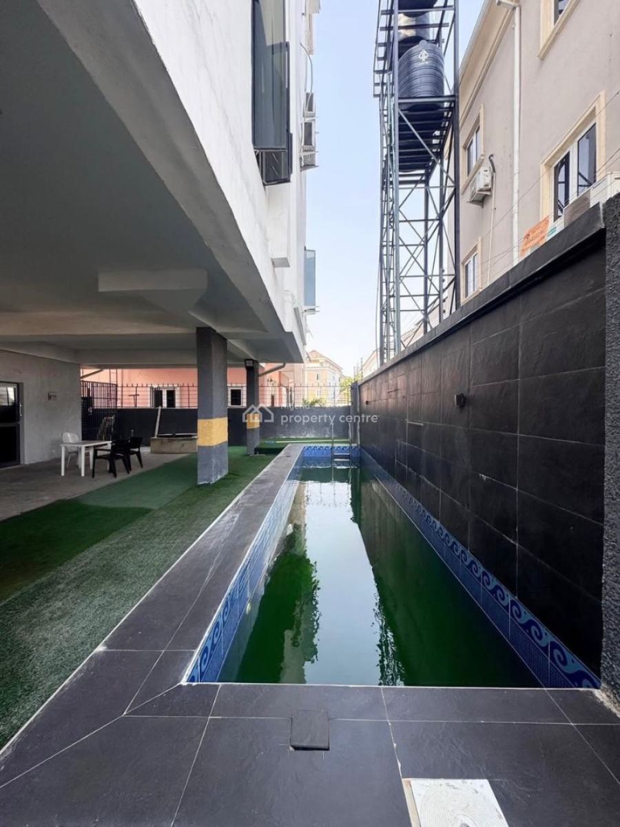 Luxury 2bedroom Apartment, Ikate Elegushi, Lekki, Lagos, Flat / Apartment for Rent